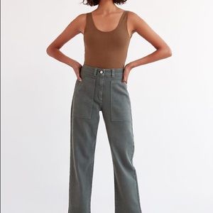 NWT Aritzia Wilfred Leila Bodysuit
